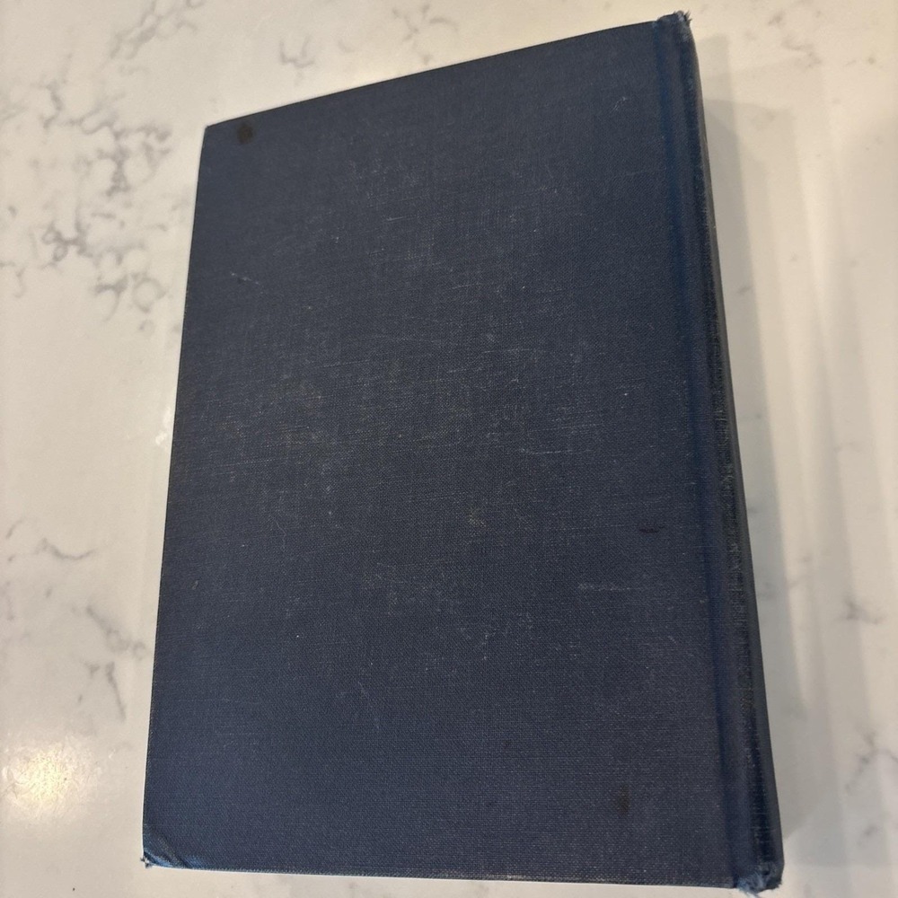 VINTAGE- The Lutheran Hymnal 1941 Concordia Publishing Blue Hard Cover - Picture 8 of 8